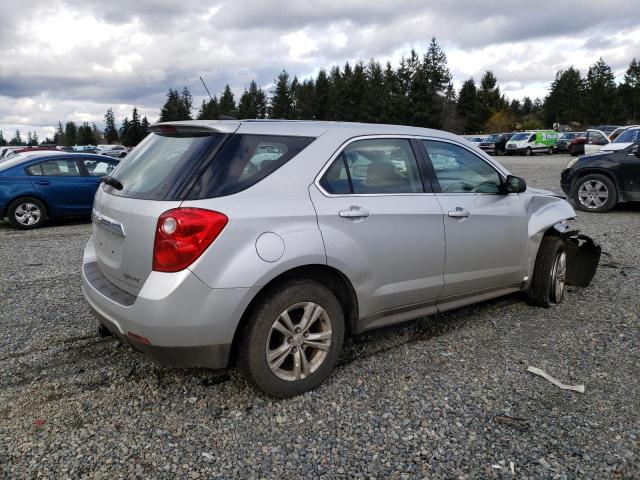 Photo 2 VIN: 2CNFLCEC8B6248217 - CHEVROLET EQUINOX LS 