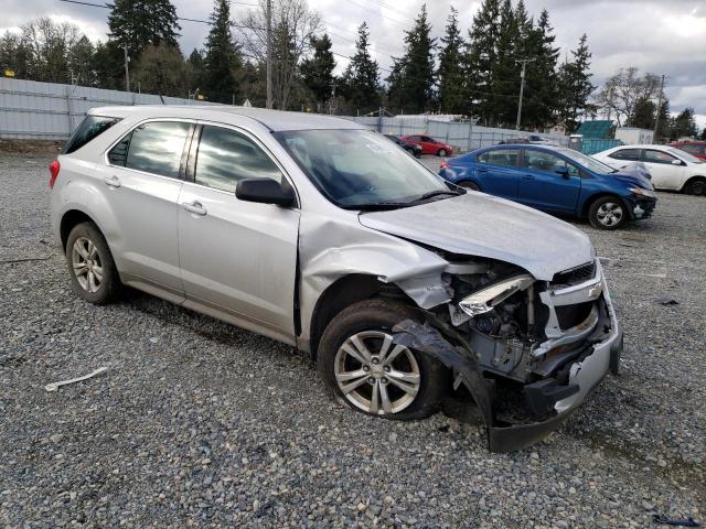 Photo 3 VIN: 2CNFLCEC8B6248217 - CHEVROLET EQUINOX LS 