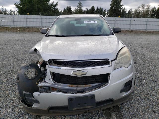 Photo 4 VIN: 2CNFLCEC8B6248217 - CHEVROLET EQUINOX LS 