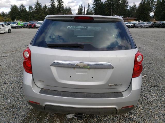 Photo 5 VIN: 2CNFLCEC8B6248217 - CHEVROLET EQUINOX LS 