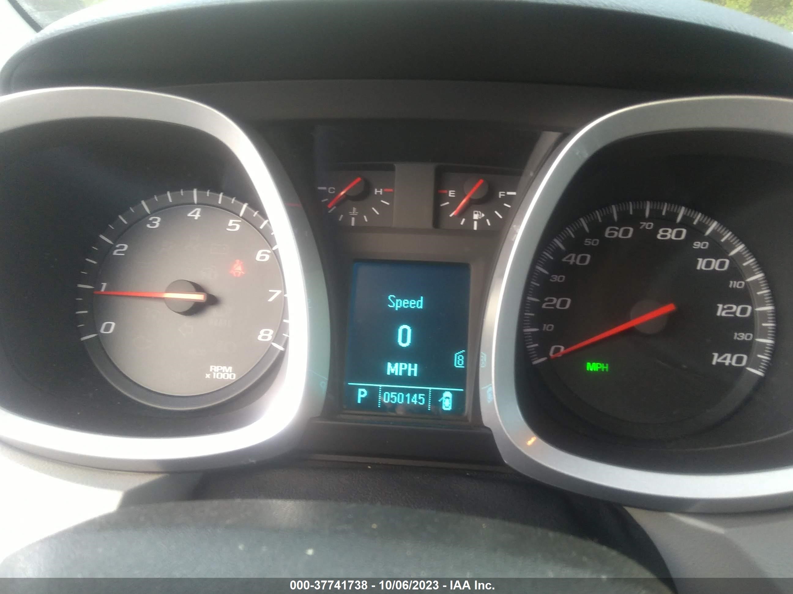 Photo 6 VIN: 2CNFLCEC8B6276082 - CHEVROLET EQUINOX 