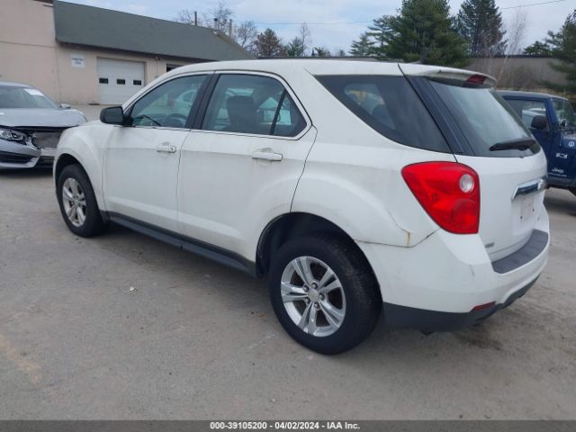 Photo 2 VIN: 2CNFLCEC8B6287311 - CHEVROLET EQUINOX 