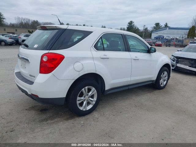 Photo 3 VIN: 2CNFLCEC8B6287311 - CHEVROLET EQUINOX 