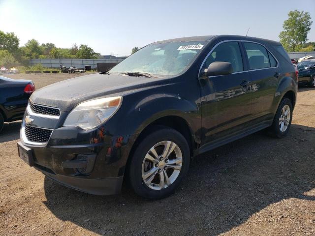 Photo 0 VIN: 2CNFLCEC8B6293125 - CHEVROLET EQUINOX LS 