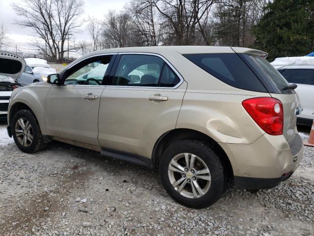 Photo 1 VIN: 2CNFLCEC8B6327662 - CHEVROLET EQUINOX LS 