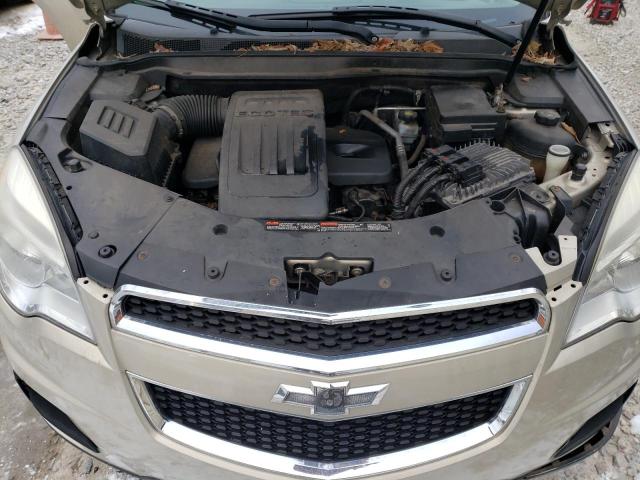 Photo 11 VIN: 2CNFLCEC8B6327662 - CHEVROLET EQUINOX LS 