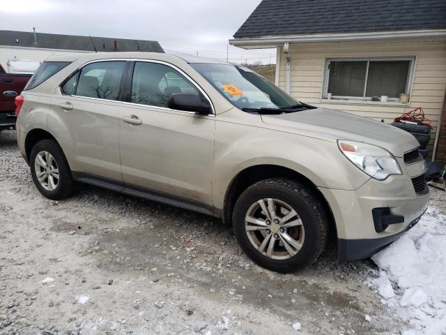 Photo 3 VIN: 2CNFLCEC8B6327662 - CHEVROLET EQUINOX LS 