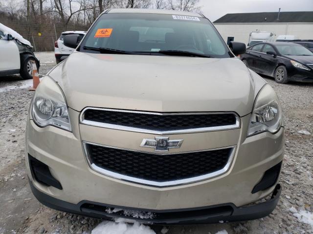 Photo 4 VIN: 2CNFLCEC8B6327662 - CHEVROLET EQUINOX LS 