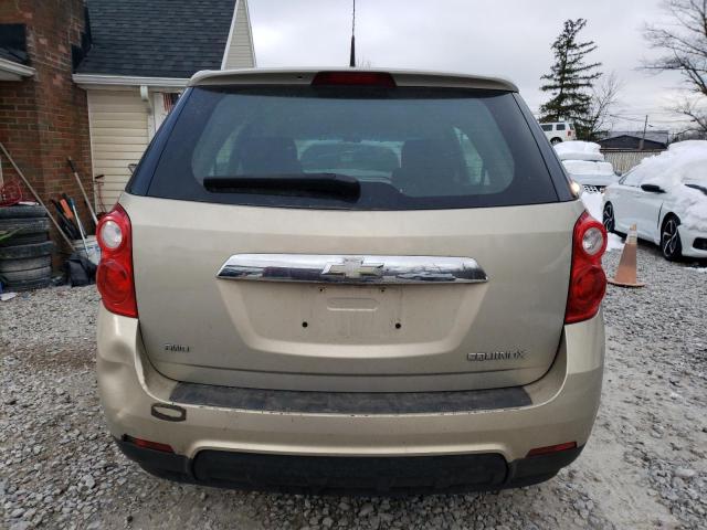 Photo 5 VIN: 2CNFLCEC8B6327662 - CHEVROLET EQUINOX LS 