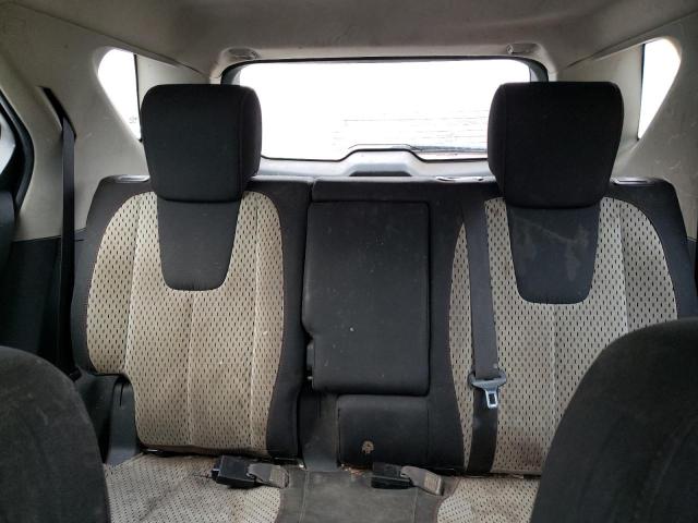 Photo 9 VIN: 2CNFLCEC8B6327662 - CHEVROLET EQUINOX LS 