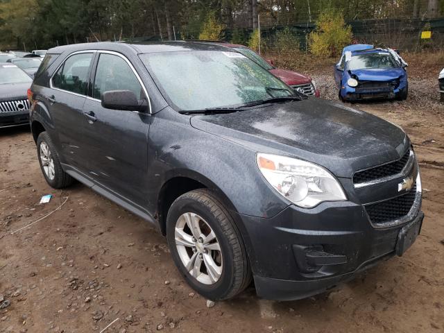 Photo 0 VIN: 2CNFLCEC8B6328729 - CHEVROLET EQUINOX LS 