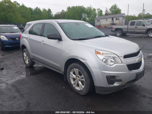 Photo 0 VIN: 2CNFLCEC8B6338001 - CHEVROLET EQUINOX 