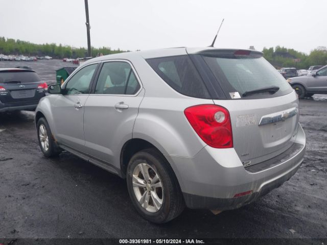 Photo 2 VIN: 2CNFLCEC8B6338001 - CHEVROLET EQUINOX 