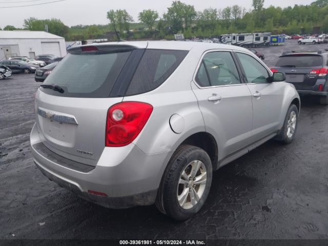 Photo 3 VIN: 2CNFLCEC8B6338001 - CHEVROLET EQUINOX 