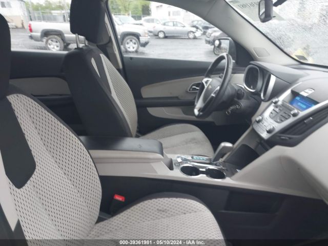 Photo 4 VIN: 2CNFLCEC8B6338001 - CHEVROLET EQUINOX 