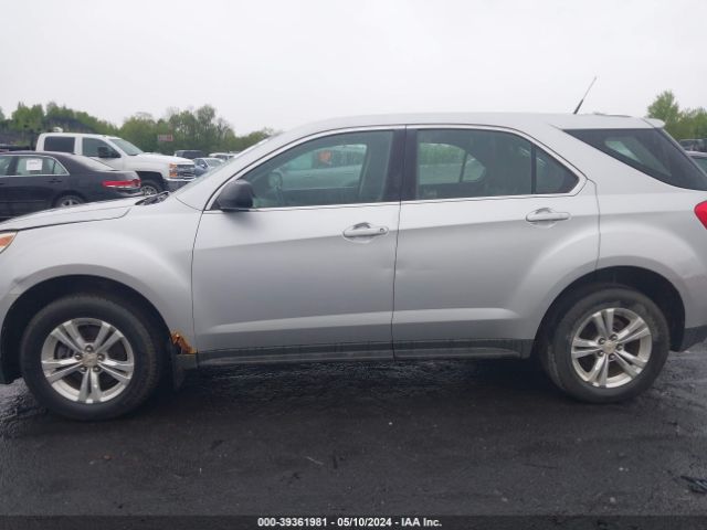 Photo 5 VIN: 2CNFLCEC8B6338001 - CHEVROLET EQUINOX 