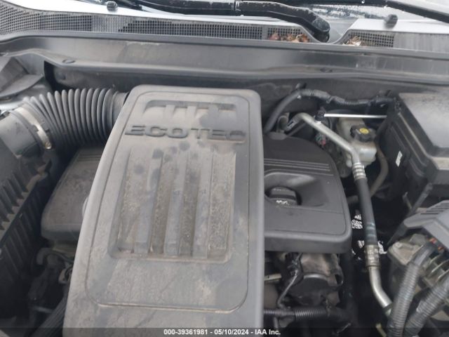 Photo 9 VIN: 2CNFLCEC8B6338001 - CHEVROLET EQUINOX 