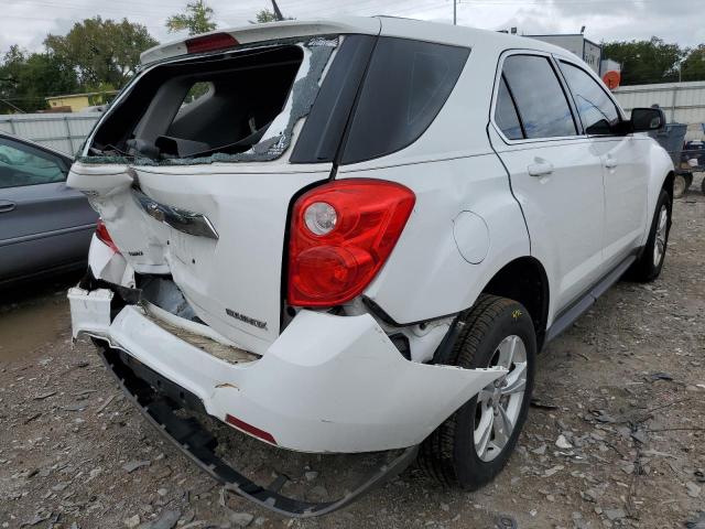 Photo 3 VIN: 2CNFLCEC8B6340850 - CHEVROLET EQUINOX LS 