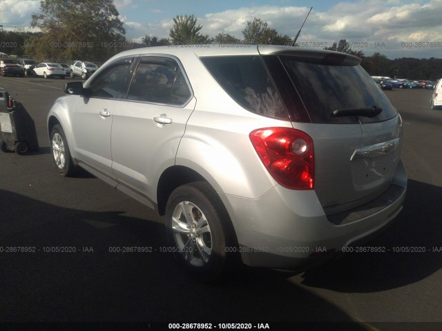 Photo 2 VIN: 2CNFLCEC8B6379700 - CHEVROLET EQUINOX 