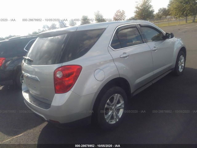 Photo 3 VIN: 2CNFLCEC8B6379700 - CHEVROLET EQUINOX 