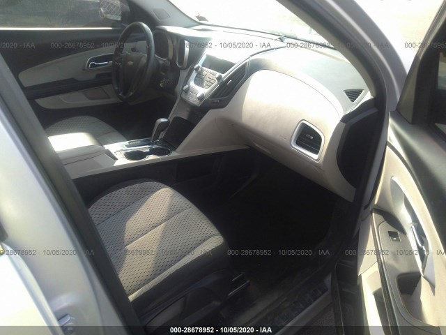 Photo 4 VIN: 2CNFLCEC8B6379700 - CHEVROLET EQUINOX 