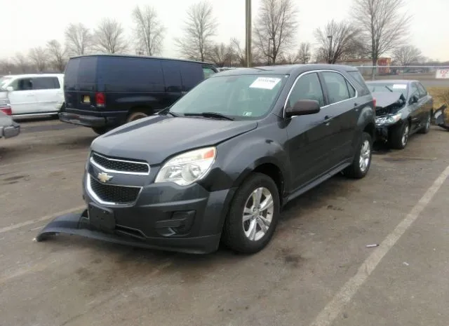 Photo 1 VIN: 2CNFLCEC8B6380524 - CHEVROLET EQUINOX 