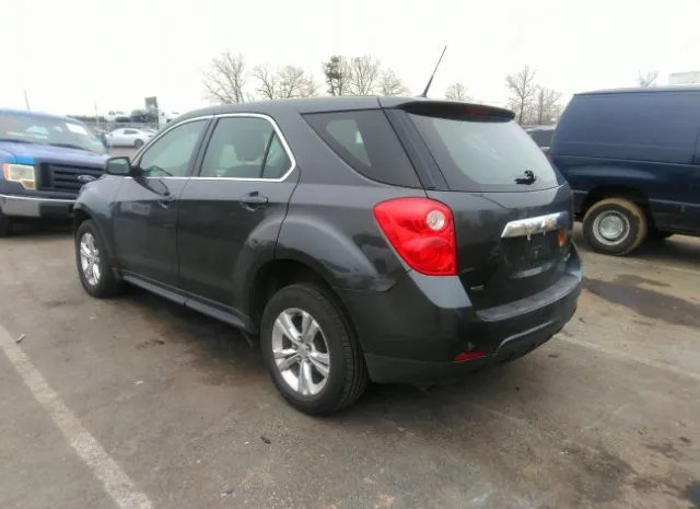 Photo 2 VIN: 2CNFLCEC8B6380524 - CHEVROLET EQUINOX 