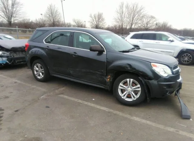 Photo 5 VIN: 2CNFLCEC8B6380524 - CHEVROLET EQUINOX 