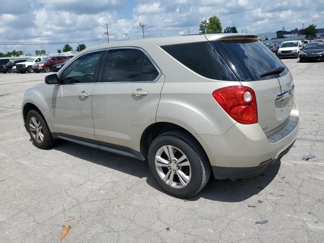 Photo 1 VIN: 2CNFLCEC8B6387005 - CHEVROLET EQUINOX LS 