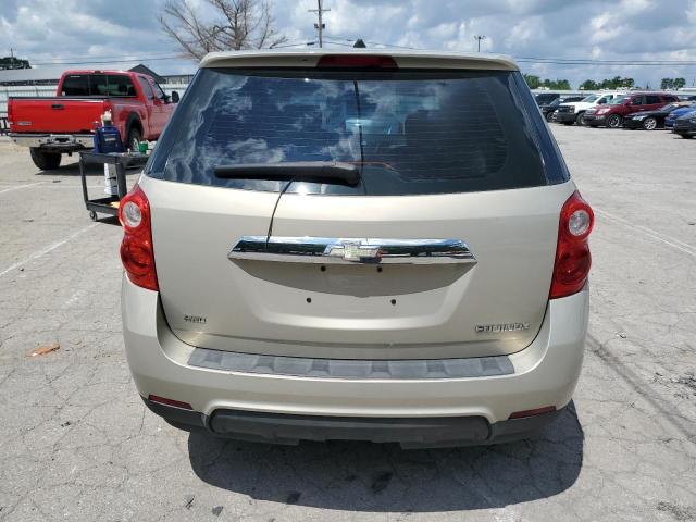 Photo 5 VIN: 2CNFLCEC8B6387005 - CHEVROLET EQUINOX LS 