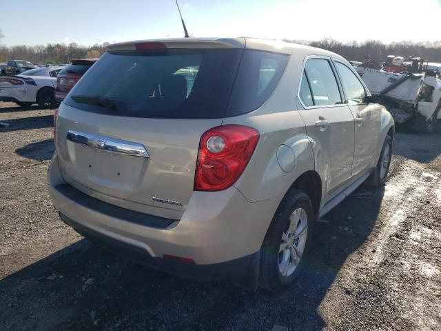 Photo 3 VIN: 2CNFLCEC8B6404725 - CHEVROLET EQUINOX LS 