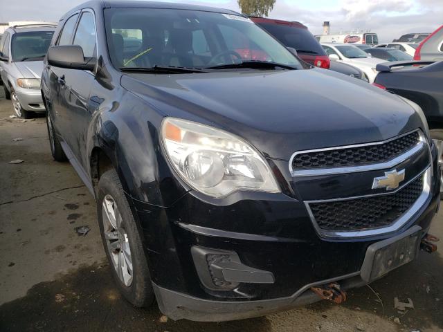 Photo 0 VIN: 2CNFLCEC8B6429589 - CHEVROLET EQUINOX LS 