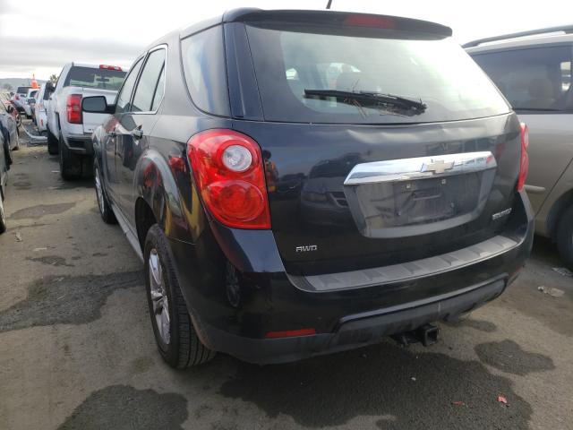 Photo 2 VIN: 2CNFLCEC8B6429589 - CHEVROLET EQUINOX LS 