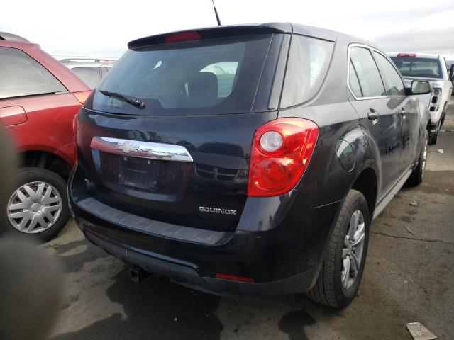 Photo 3 VIN: 2CNFLCEC8B6429589 - CHEVROLET EQUINOX LS 