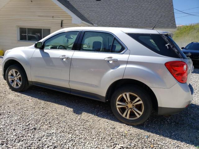 Photo 1 VIN: 2CNFLCEC8B6465816 - CHEVROLET EQUINOX LS 