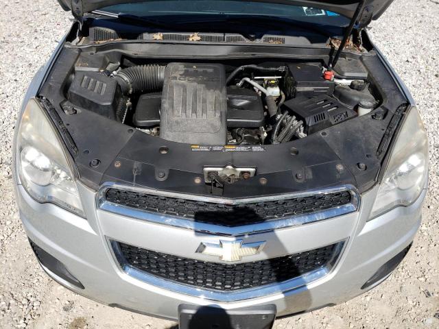 Photo 11 VIN: 2CNFLCEC8B6465816 - CHEVROLET EQUINOX LS 