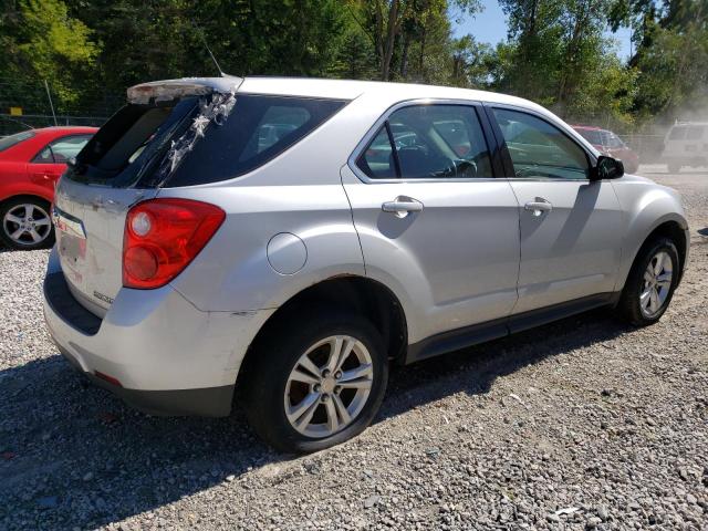 Photo 2 VIN: 2CNFLCEC8B6465816 - CHEVROLET EQUINOX LS 