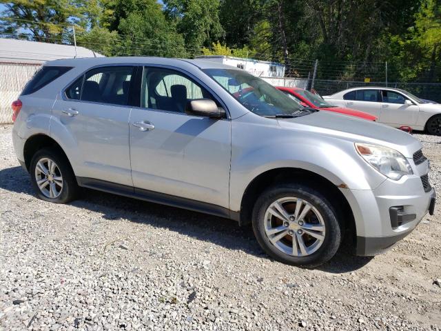 Photo 3 VIN: 2CNFLCEC8B6465816 - CHEVROLET EQUINOX LS 