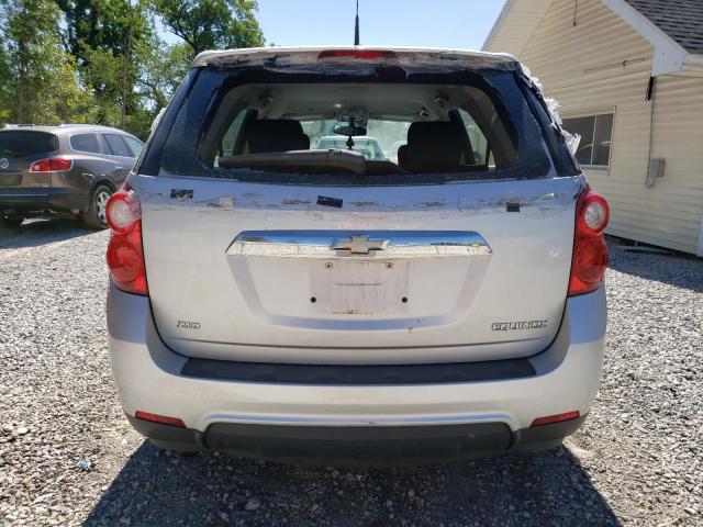 Photo 5 VIN: 2CNFLCEC8B6465816 - CHEVROLET EQUINOX LS 