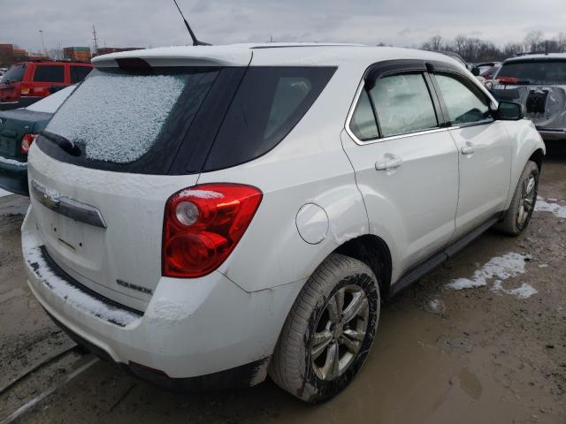 Photo 3 VIN: 2CNFLCEC8B6477058 - CHEVROLET EQUINOX LS 