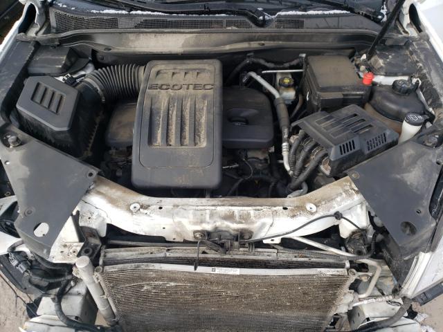 Photo 6 VIN: 2CNFLCEC8B6477058 - CHEVROLET EQUINOX LS 