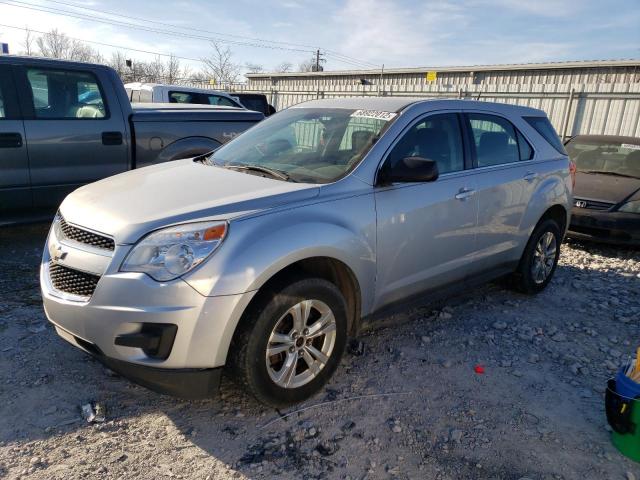 Photo 0 VIN: 2CNFLCEC9B6248677 - CHEVROLET EQUINOX LS 