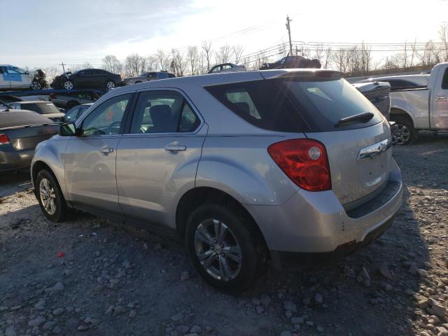 Photo 1 VIN: 2CNFLCEC9B6248677 - CHEVROLET EQUINOX LS 