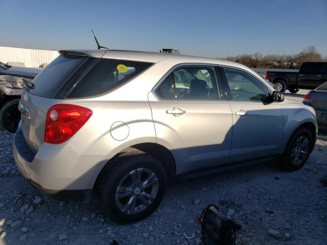 Photo 2 VIN: 2CNFLCEC9B6248677 - CHEVROLET EQUINOX LS 