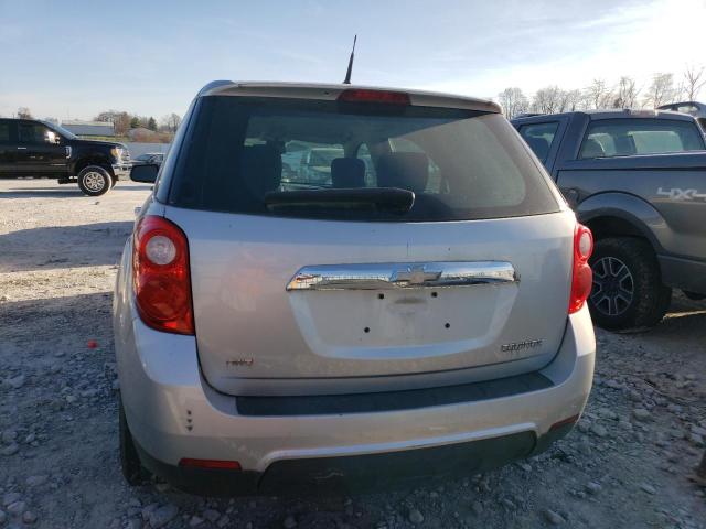 Photo 5 VIN: 2CNFLCEC9B6248677 - CHEVROLET EQUINOX LS 