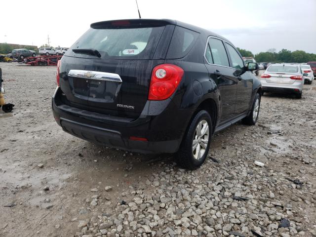 Photo 3 VIN: 2CNFLCEC9B6320526 - CHEVROLET EQUINOX LS 