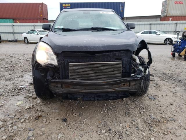 Photo 8 VIN: 2CNFLCEC9B6320526 - CHEVROLET EQUINOX LS 