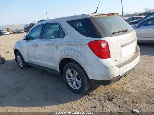 Photo 2 VIN: 2CNFLCEC9B6326651 - CHEVROLET EQUINOX 