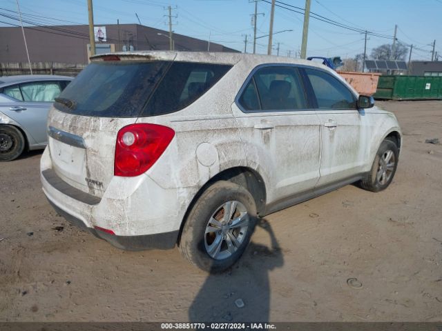 Photo 3 VIN: 2CNFLCEC9B6326651 - CHEVROLET EQUINOX 