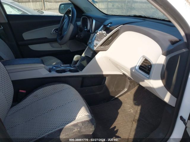 Photo 4 VIN: 2CNFLCEC9B6326651 - CHEVROLET EQUINOX 